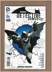 Detective Comics #27 Batman Day Special Edition 2014 New 52 VF 8.0