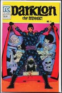 Darklon the Mystic (1983) Darklon the Mystic
