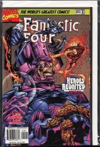 Fantastic Four #12 (1997) Fantastic Four