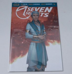 Seven Secrets #2 Boom Studios Comic Book