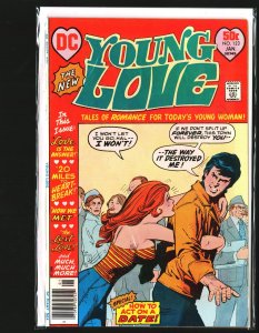 Young Love #123 (1977)