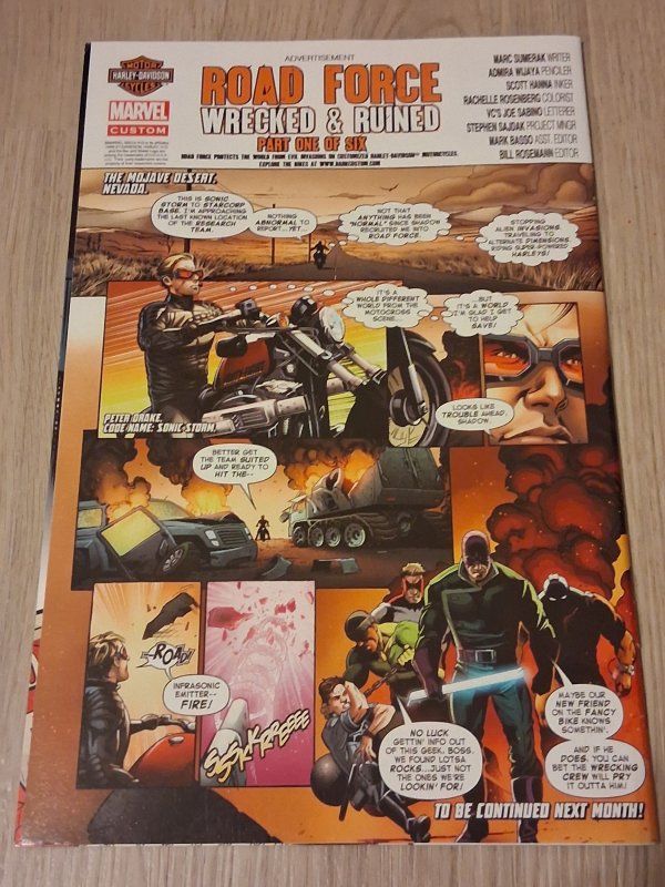 Deadpool Annual #2 (2014) VF-NM