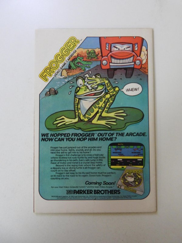 Supergirl #1 (1982) VF condition