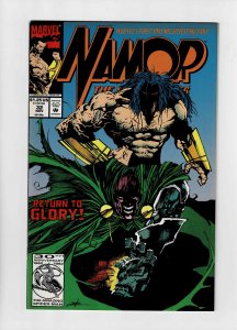 Namor, the Sub-Mariner #32 (1992) A Fat Mouse Almost Free Cheese 3rd Menu Item