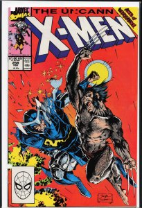 The Uncanny X-Men #258 (1990) X-Men