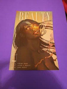 The Beauty 1 VF- Image Comics Jenny Frison Kevin Wada Variants See Pics