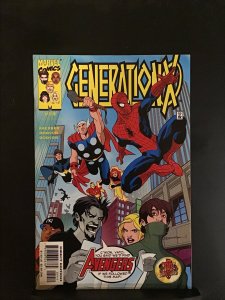 Generation X #59 (2000) Generation X