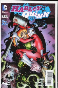 Harley Quinn #7 (2014) Harley Quinn