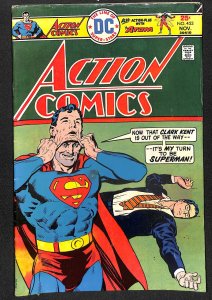 Action Comics #453 (1975)