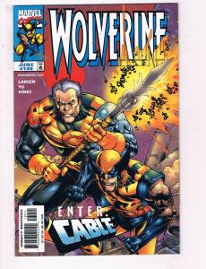 Wolverine # 139 VF/NM Marvel Comic Books X-Men Sabretooth Magneto Cyclops!! SW13