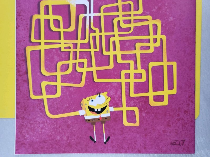 SpongeBob Comics #70 2017 United Plankton Pictures