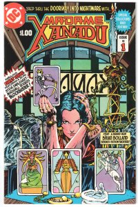 Madame Xanadu (1981) Madame Xanadu