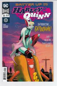 HARLEY QUINN (2016 DC) #35 B6NMQY