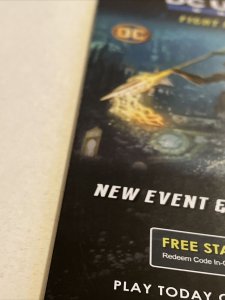 Justice League Odyssey #3 Cyborg Variant Cover New Justice DC Comics 