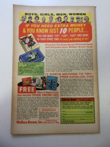 Captain Savage #5 (1968) VG/FN Condition