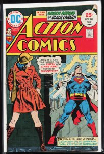 Action Comics #446 (1975) Superman