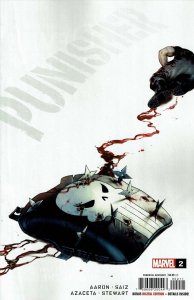 Punisher (13th Series) #2 FN; Marvel | Jason Aaron - we combine shipping 