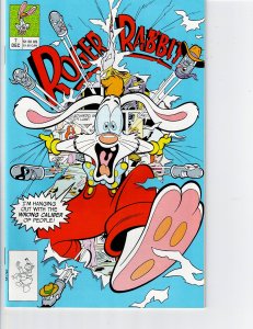 Roger Rabbit #7 (1990)