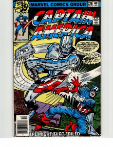 Captain America #226 (1978) Captain America