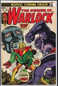 Warlock #7 (1973) Warlock