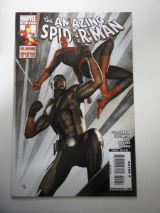 The Amazing Spider-Man #609 (2009)