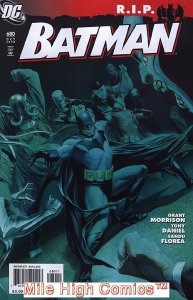 BATMAN  (1940 Series)  (DC) #680 Fair Comics Book