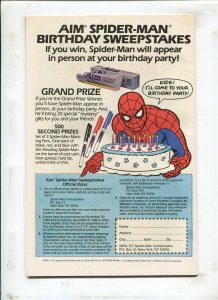 EXCLUSIVE COLLECTORS EDITION: SPIDER-MAN - THE GREEN GOBLIN! - (9.2) 1980