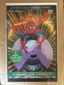 Spider-Man Collectible Series Vil 2 #1