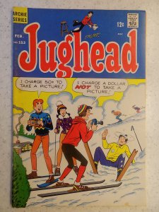 JUGHEAD # 153 ARCHIE COMICS CARTOON 