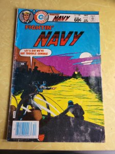 Fightin' Navy #128 (1983)
