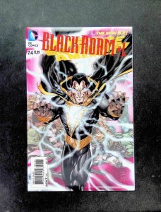 Justice League of America #7.4 (3RD SERIES) DC Comics 2013 VF+