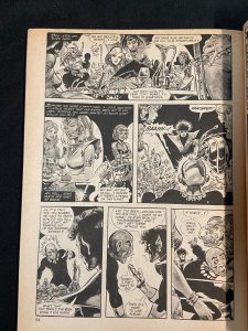 BIZARRE ADVENTURES #27 X-MEN ISSUE PHOENIX, ICEMAN & NIGHTCRAWLER VF JULY 1981