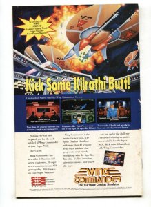 AMAZING SPIDER-MAN #374 Venom cover NEWSSTAND 1993-MARVEL COMICS