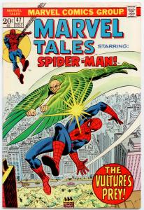 Marvel Tales #47 VF/NM 9.0  r. Amazing Spider-Man #64