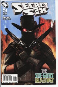 Secret Six #24 (2010) Secret Six