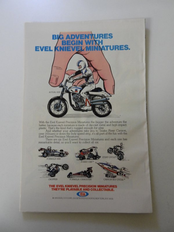 Marvel Team-Up Annual #1 (1976) VF- condition