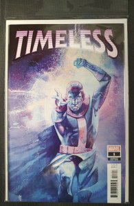 Timeless Maleev Cover (2023) Incentive Variant