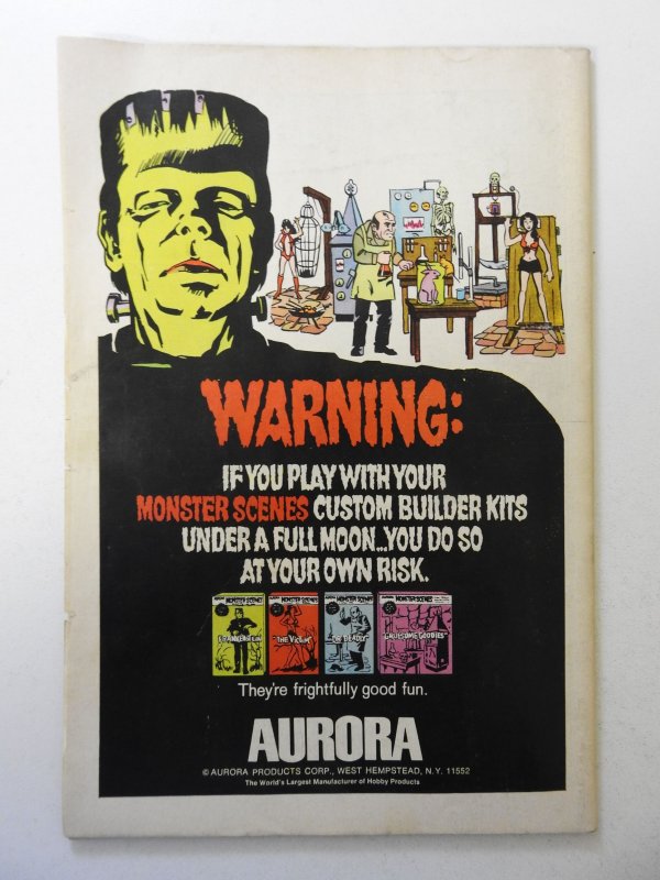 Superman #243 (1971) FN- Condition!