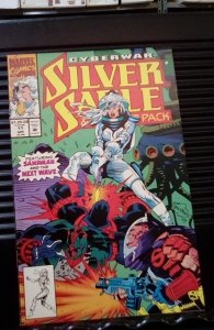 Silver Sable and the Wild Pack #11 (1993)