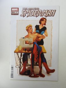 The Amazing Spider-Man #86 Mercado Variant Cover (2022) VF condition