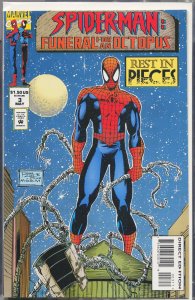 Spider-Man: Funeral for an Octopus #3 (1995) Scarlet Spider