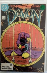 The Demon #3 (1987)