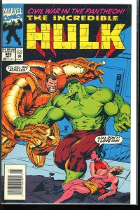 The Incredible Hulk #405 (1993)