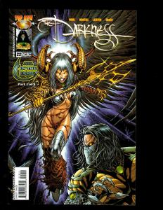 12 The Darkness Image Comics # 13 14 15 16 17 18 19 20 21 22 23 24  SM13