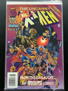 The Uncanny X-Men #335 (1996)