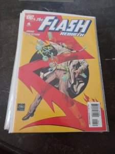 The Flash: Rebirth #4 (2009)