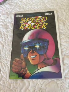 Speed Racer #1 (1987)