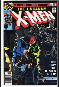The X-Men #114 (1978) X-Men