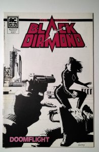Black Diamond #2 (1983) AC Comic Book J750