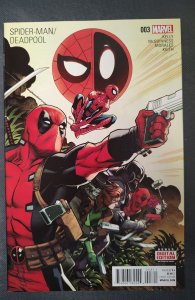 Spider-Man/Deadpool #3 (2016)